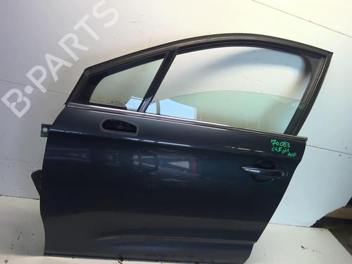 Left front door CITROËN C4 II (NC_) 1.6 HDi 90 | BP18345823C2 