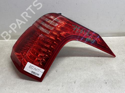Used Right taillight Right taillight PEUGEOT 5008 (0U_, 0E_) 1.6 HDi (114 hp) 26686252 26686252