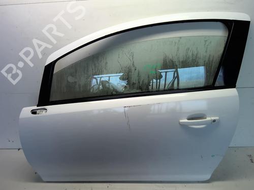 Left front door OPEL CORSA D (S07) 1.3 CDTI (L08, L68) | BP18230181C2 