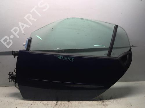 Used Left front door SMART FORTWO Coupe (450) 0.7 (450.352, 450.332) (61 hp) 18231277