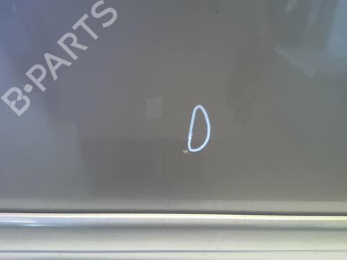 Used Left rear door NISSAN NOTE (E11, NE11) 1.5 dCi (86 hp) 18219910