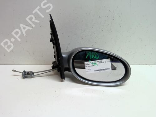 Right mirror SMART FORTWO Coupe (450) 0.7 (450.352, 450.332) | BP18231273C27 