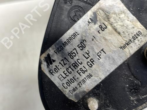 Right mirror SKODA OCTAVIA II Combi (1Z5) 1.9 TDI | BP24824274C27 