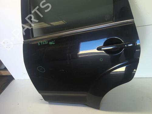 Left rear door PEUGEOT 4007 (VU_, VV_) 2.2 HDi | BP18207693C4 