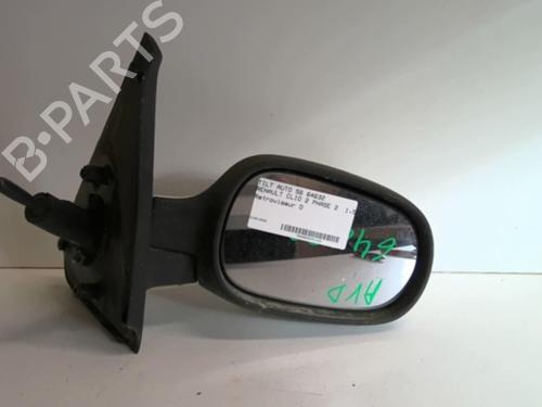 Bakspejl Højre RENAULT CLIO II (BB_, CB_) 1.5 dCi (B/CB07) (65 hp) 18220377