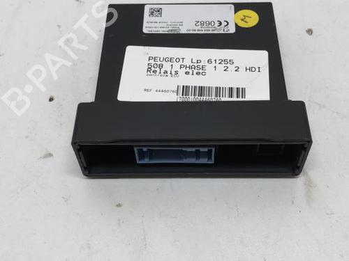 Used Electronic module PEUGEOT 508 I (8D_) 2.2 HDi (204 hp) 18224754