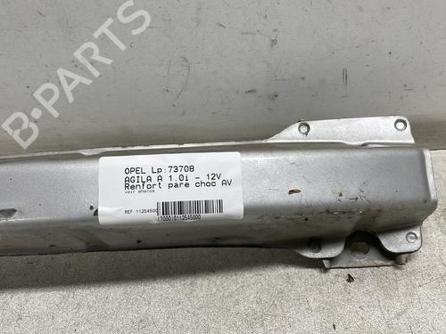 Front bumper reinforcement OPEL AGILA A (H00) 1.2 16V (F68) | BP29200116C109 