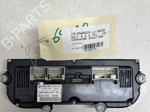 Climate control VW GOLF VI (5K1) 2.0 TDI | BP18229765I5 