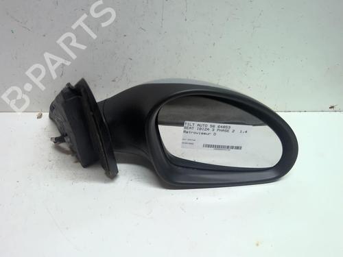Right mirror SEAT IBIZA III (6L1) 1.4 TDI | BP18227409C27 