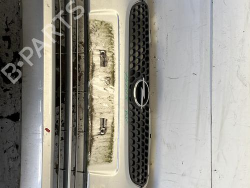 Used Front bumper OPEL AGILA A (H00) 1.2 16V (F68) (75 hp) 29243622