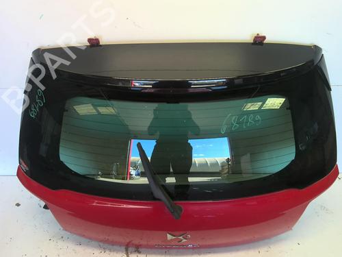 Used Tailgate CITROËN DS3 (SA_) 1.6 VTi 120 (120 hp) 18219433