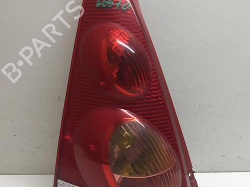Used Left taillight PEUGEOT 107 (PM_, PN_) 1.0 (68 hp) 18216629