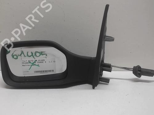 Left mirror PEUGEOT 106 II (1A_, 1C_) 1.1 i | BP18214722C26 