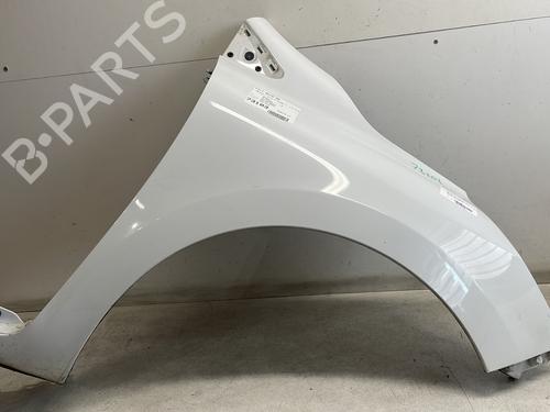 Used Right front fenders RENAULT CLIO IV (BH_) 1.5 dCi 75 (75 hp) 29544026