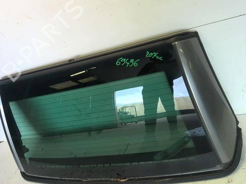 Used Bootlid window PEUGEOT 207 CC (WD_) 1.6 HDi (109 hp) 18222478