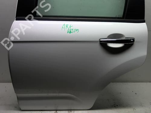 Dør venstre bak CITROËN C3 II (SC_) 1.4 HDi 70 (SC8HZC, SC8HR0, SC8HP4) | BP18222747C4 