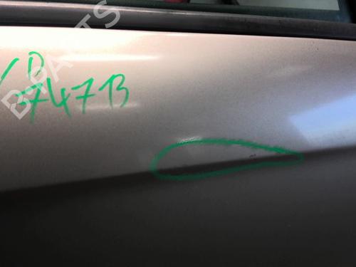 Right front door CITROËN C3 II (SC_) 1.6 HDi 90 | BP32024473C3 