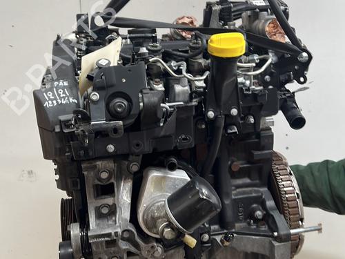 Engine RENAULT CLIO IV (BH_) 1.5 dCi 90 | BP25653802M1 