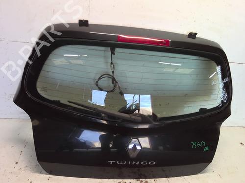 Tailgate RENAULT TWINGO II (CN0_) 1.2 16V (CN04, CN0B) | BP27320075C6 - Image 4