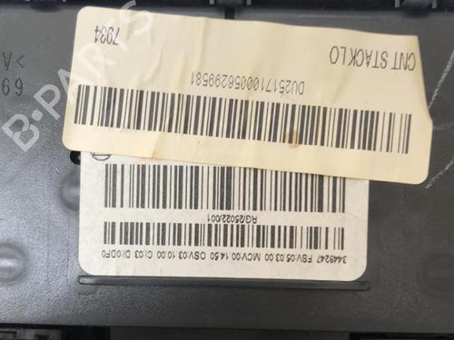 Used Climate control MINI MINI (R56) Cooper (120 hp) 18224339
