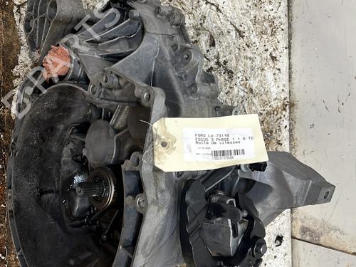 Gearbox FORD FOCUS III 1.6 TDCi | BP29704416M3 