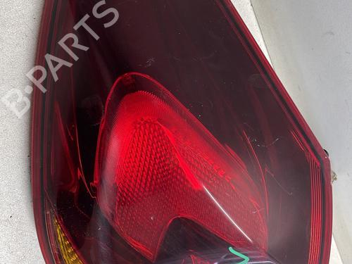 Left taillight OPEL ASTRA J (P10) 1.7 CDTI (68) | BP25740588C34 