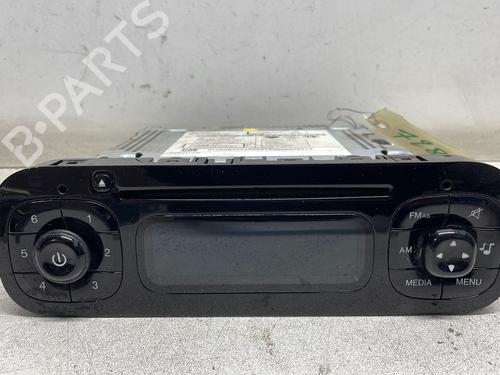 Used Radio FIAT PANDA (312_, 319_) 1.2 (312PXA1A) (69 hp) 28490472
