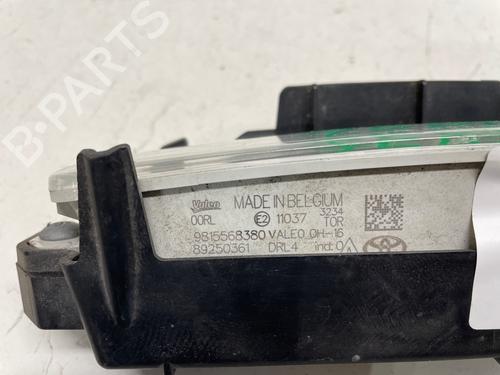 Right daytime light TOYOTA AYGO (_B4_) 1.0 (KGB40) | BP36960822C103 - Image 2
