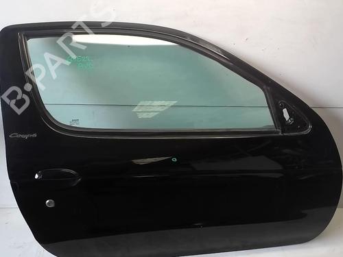 Right front door RENAULT MEGANE I Coach (DA0/1_) 1.6 16V (DA0B, DA04, DA11) | BP18224946C3 