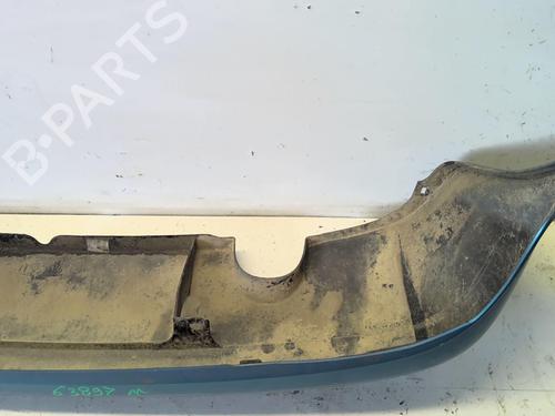 Rear bumper NISSAN MICRA II (K11) 1.0 i 16V (K11) | BP18208362C8 