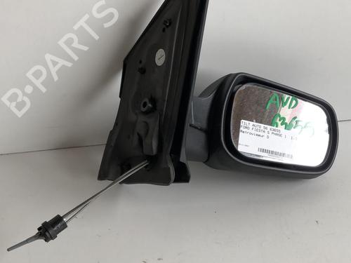Used Right mirror FORD FIESTA V (JH_, JD_) 1.3 (69 hp) 18208492