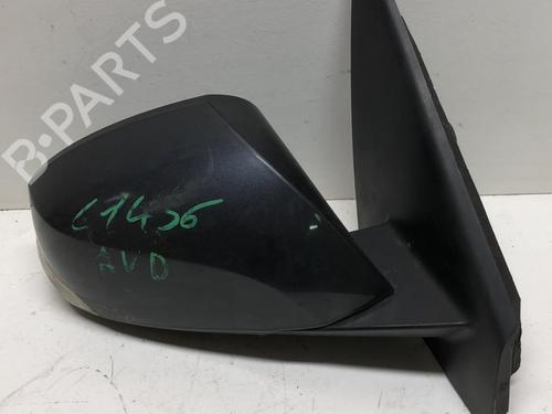 Used Right mirror RENAULT LAGUNA III (BT0/1) 2.0 dCi (BT01, BT08, BT09, BT0E, BT0K, BT12, BT1C, BT1D,... (150 hp) 18218026