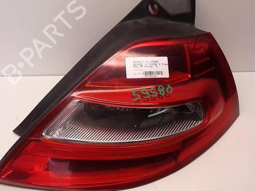 Højre baglygte RENAULT MEGANE II (BM0/1_, CM0/1_) 1.5 dCi (BM1F, CM1F) (86 hp) 18228872