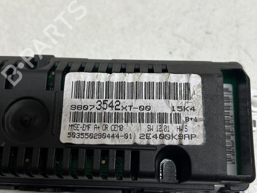 Display monitor CITROËN C3 II (SC_) 1.0 VTi 68 | BP18212661C48 