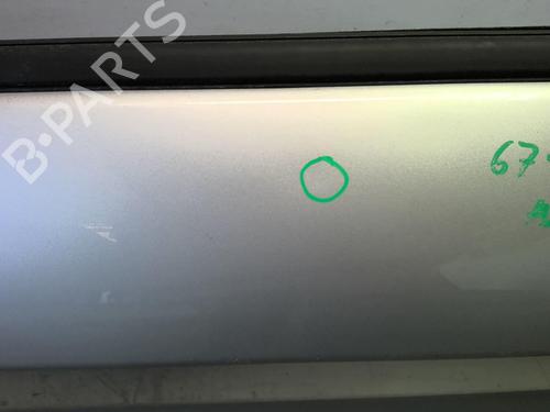 Used Left front door FORD FIESTA VI (CB1, CCN) 1.4 TDCi (68 hp) 18230419
