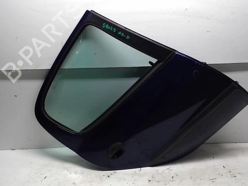 Dør højre bagtil PEUGEOT 206 Hatchback (2A/C) 1.4 HDi eco 70 (68 hp) 18211798