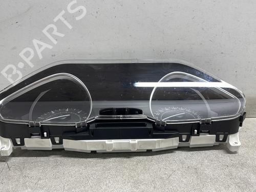Instrument cluster PEUGEOT 2008 I (CU_) 1.6 BlueHDi 120 | BP29744585C47 