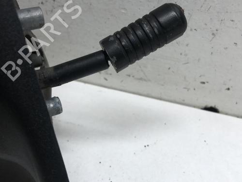 Right mirror PEUGEOT 205 II (20A/C) 1.7 Diesel | BP18219770C27