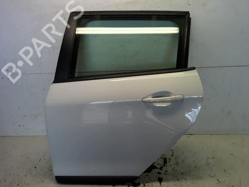 Left rear door PEUGEOT 2008 I (CU_) 1.6 HDi | BP28494602C4