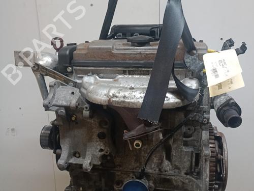 Engine PEUGEOT 206 Hatchback (2A/C) 1.1 i | BP27889761M1 