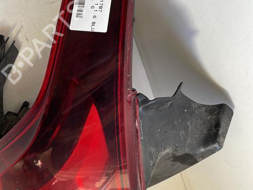 Left taillight PEUGEOT 2008 I (CU_) 1.6 BlueHDi 100 | BP24057000C34 