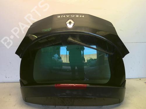 Tailgate RENAULT MEGANE III Coupe (DZ0/1_) 1.5 dCi (DZ0B) | BP18207267C6 