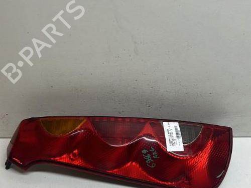 Used Left taillight Left taillight NISSAN NOTE (E11, NE11) 1.5 dCi (86 hp) 18212249 18212249