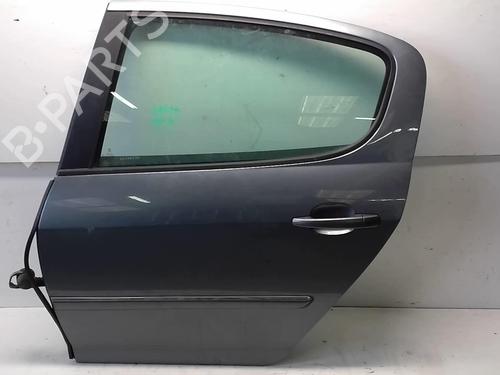 Used Left rear door PEUGEOT 407 (6D_) 1.6 HDi 110 (6D9HZC, 6D9HYC) (109 hp) 18211864