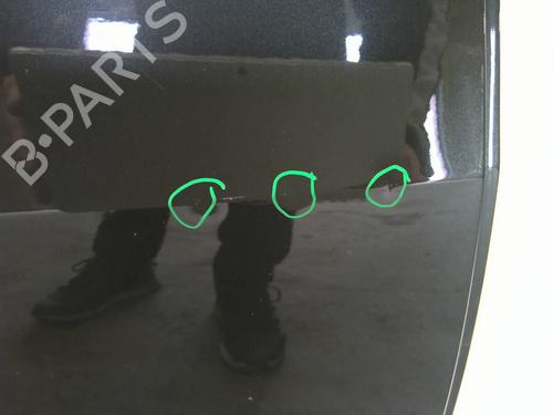 Right rear door SEAT IBIZA IV (6J5, 6P1) 1.6 TDI | BP26931260C5 