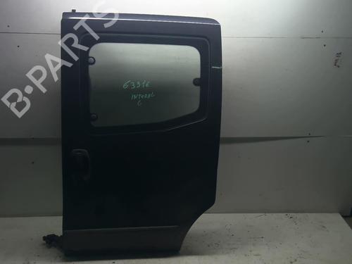 Left slide door CITROËN NEMO MPV 1.4 HDi | BP18208402C74 