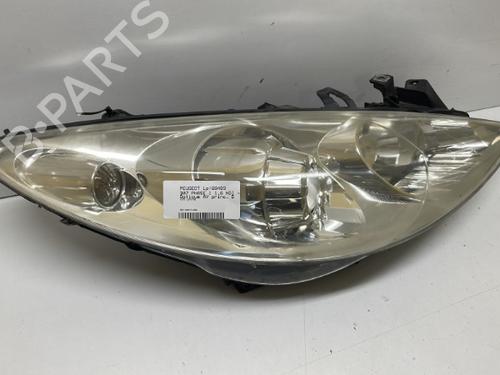 Højre forlygte PEUGEOT 307 (3A/C) 1.6 HDi | BP18711793C29 