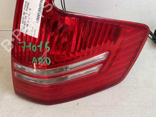 Højre baglygte CITROËN C4 I (LC_) 2.0 HDi | BP23220343C35 