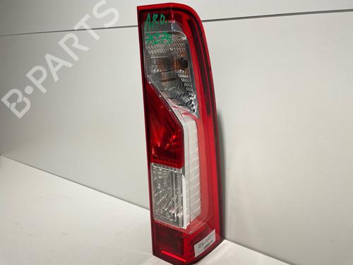 Right taillight RENAULT MASTER III Van (FV) 2.3 dCi 110 FWD (FV0R, FV0W, FV1A) | BP38004103C35 - Image 4