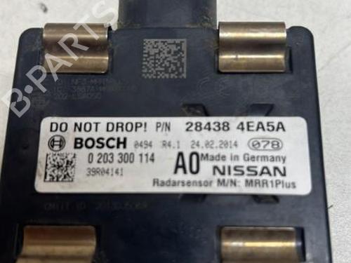 Electronic module NISSAN QASHQAI II (J11, J11_) 1.6 dCi | BP18226061M83